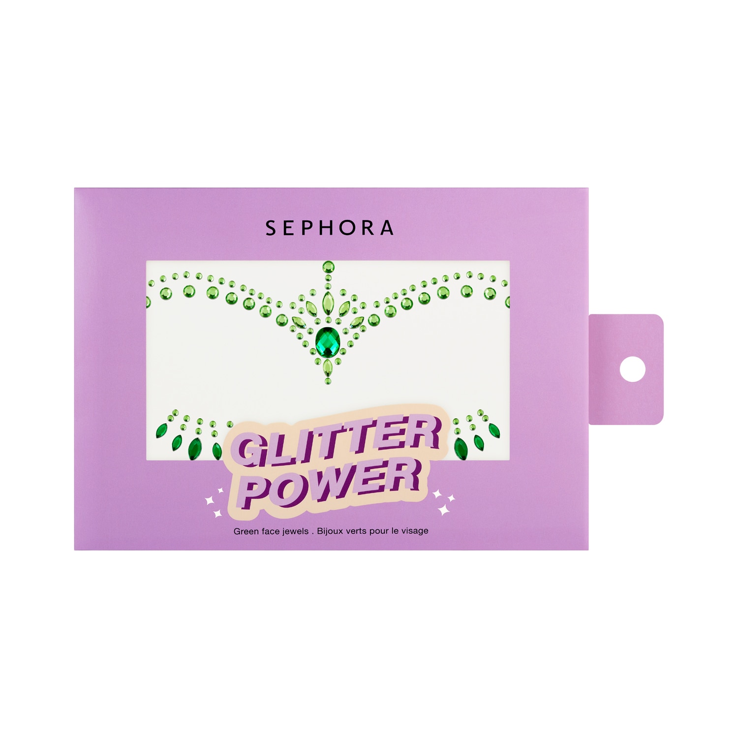 DIAMANTES MAKEUP GLITTER POWER (ACCESORIOS FACIALES PARA MAQUILLAJE)